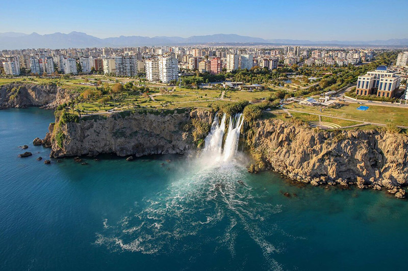 В Турции растут цены и объем сделок с недвижимостью
