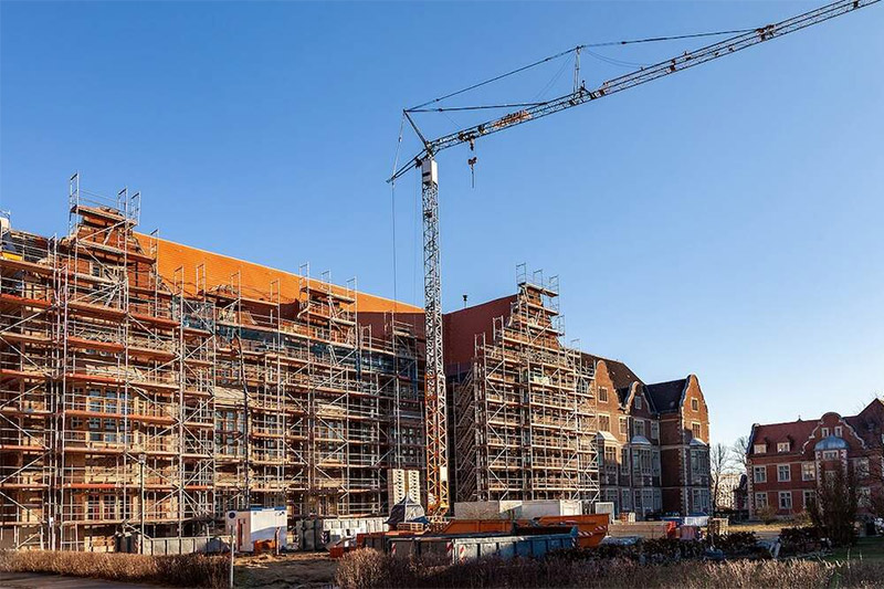 Germany fell short of housing construction target in 2021