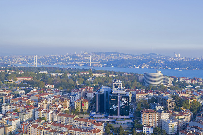 Цены на недвижимость в Стамбуле растут. Бешикташ, Сарыер и Кадыкёй — самые дорогие районы