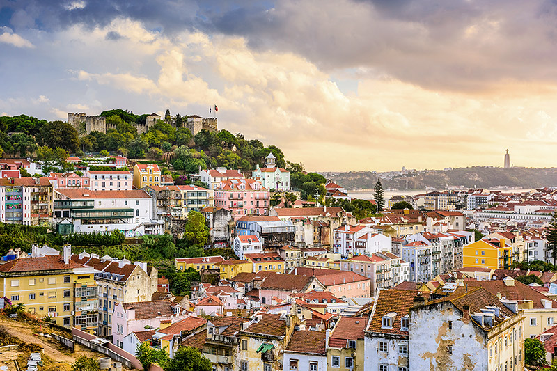 Foreigners buy 790 properties in Lisbon