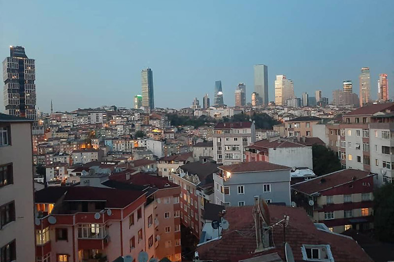 Россияне покупают недвижимость в Турции чаще других