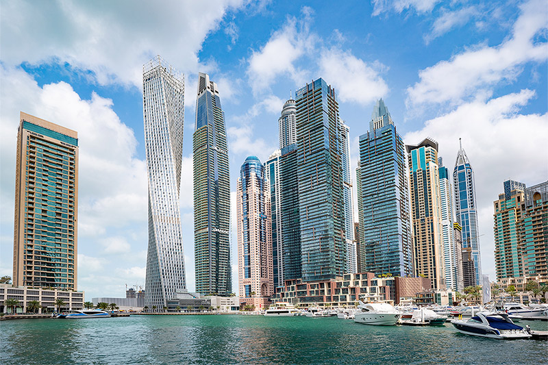Быстрее, выше, богаче: один из самых высоких небоскрёбов возведут в Дубае в кратчайшие сроки