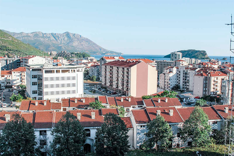 Цены на недвижимость в Черногории продолжают рост