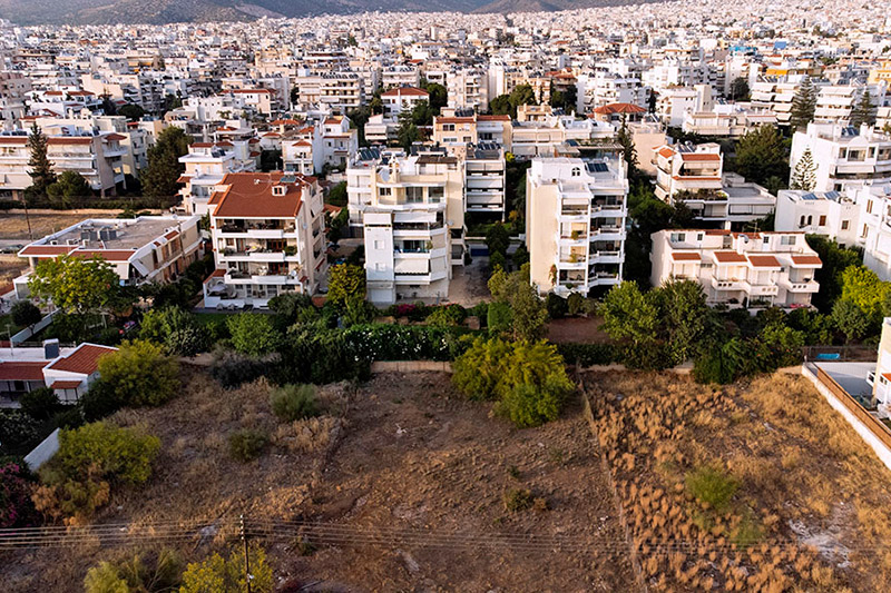 В Греции собственники обязаны в этом году зарегистрировать недвижимость